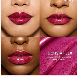 Fenty Beauty Fuchsia Flex Gloss Bomb Universal Lip Luminizer